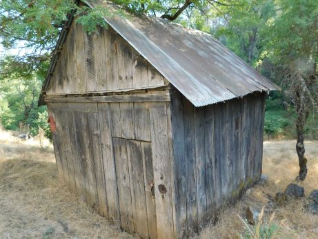 [Picture of Old Jail]